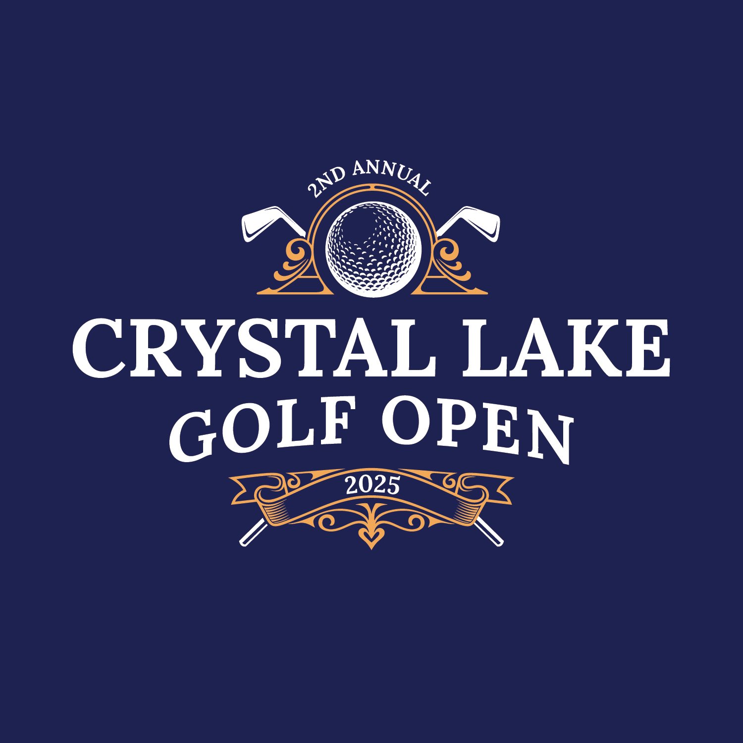 2nd Annual Crystal Lake Open
