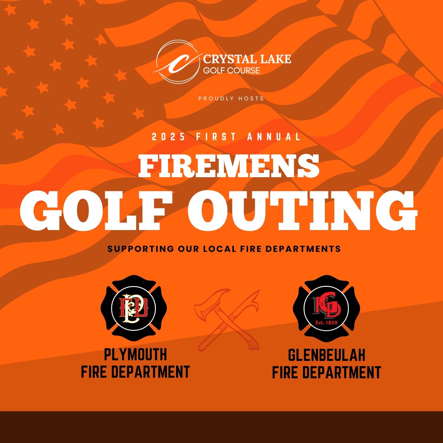 2025 Fire Department Outing