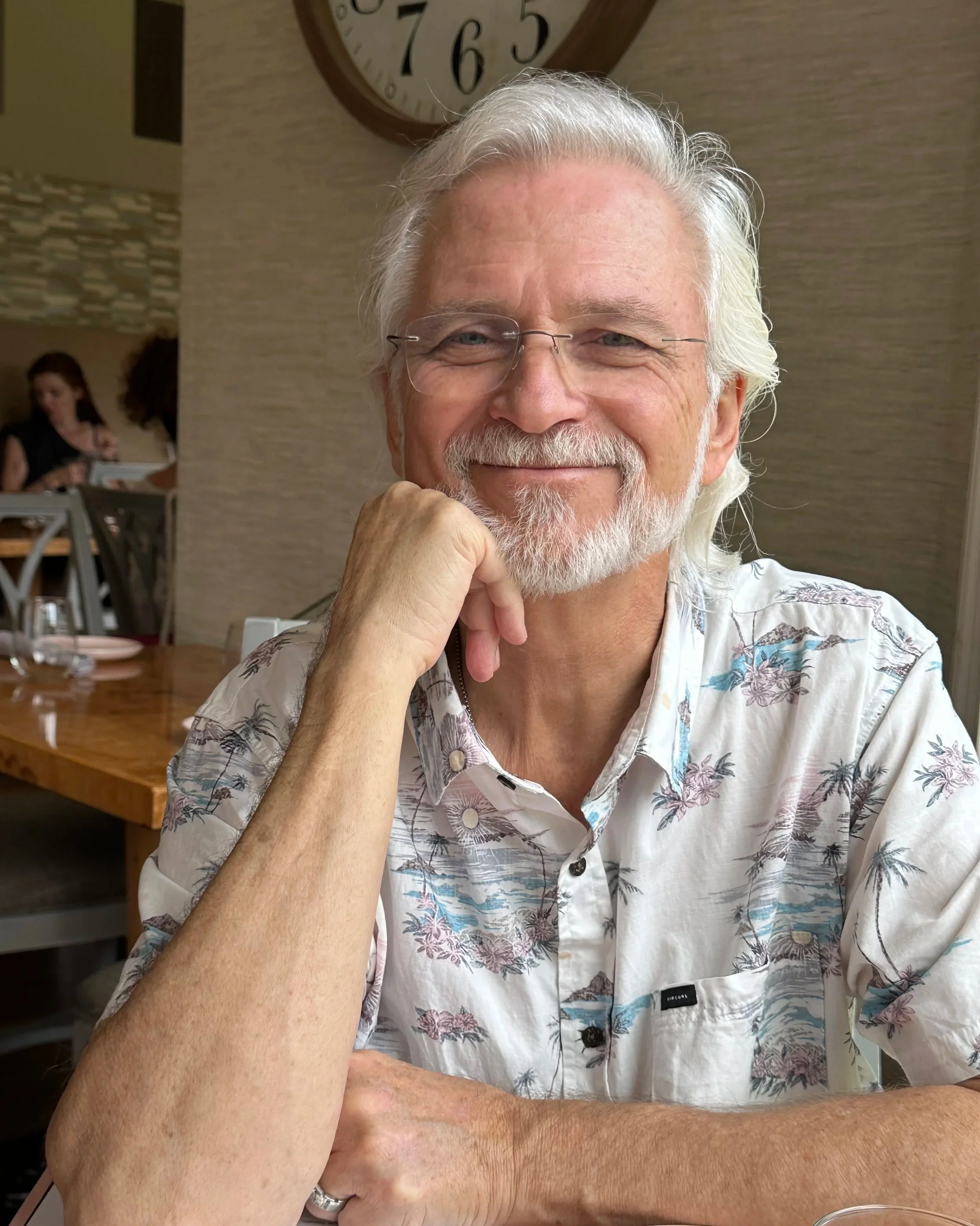 Teacher of tantra at ipsalu