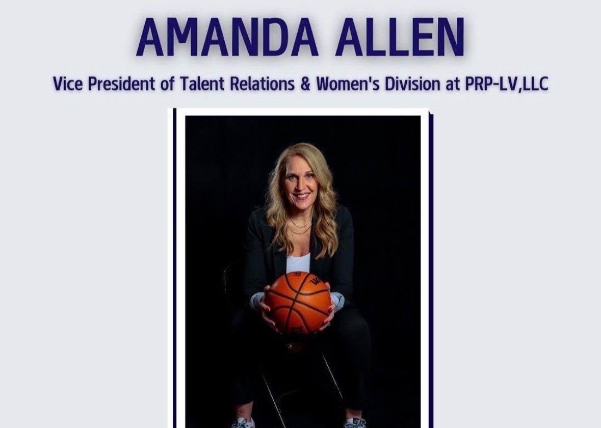AWSM welcomed Amanda Allen to speak about her position at PRP-LV, LLC. 