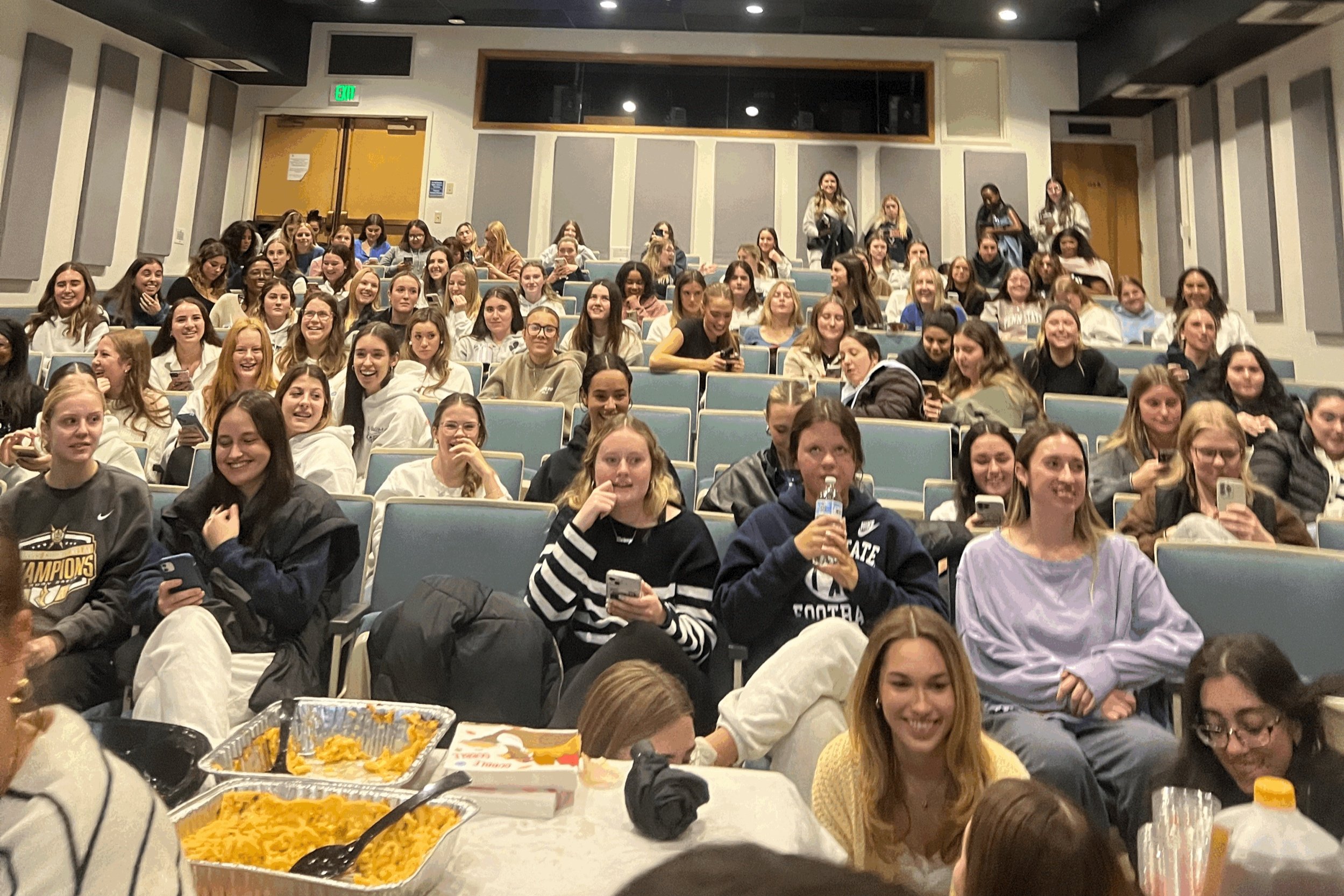 Happy Friendsgiving!