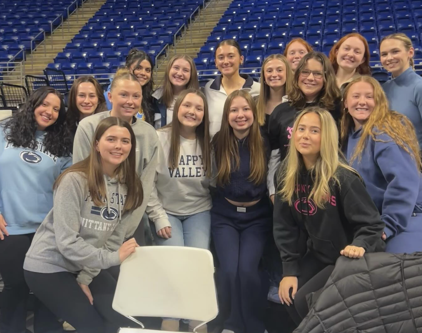 National Girls and Women in Sports Day