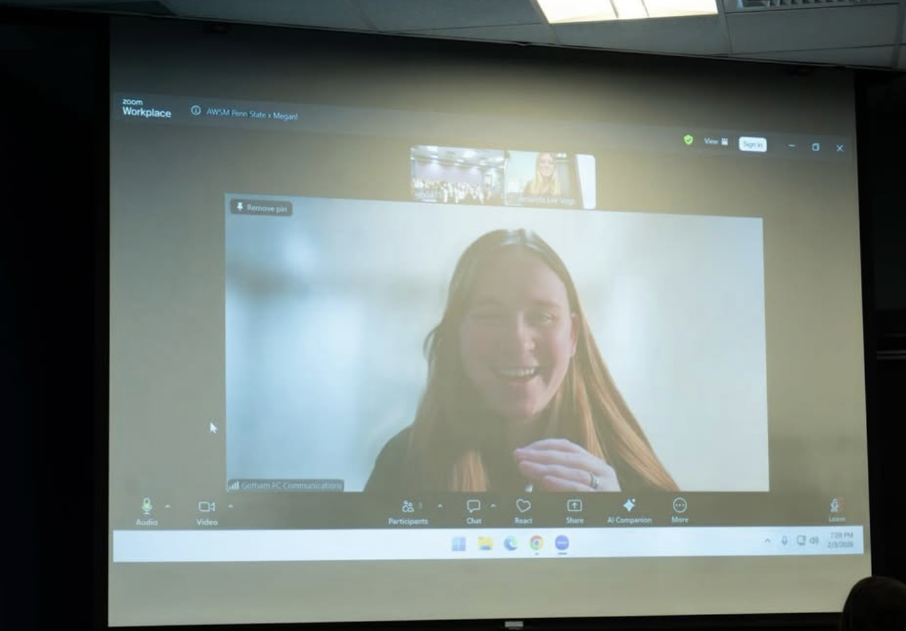 Megan Santaniello joined AWSM to talk about her role with Gotham FC 