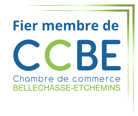 Membre Chambre de commerce de Bellechasse-Etchemins