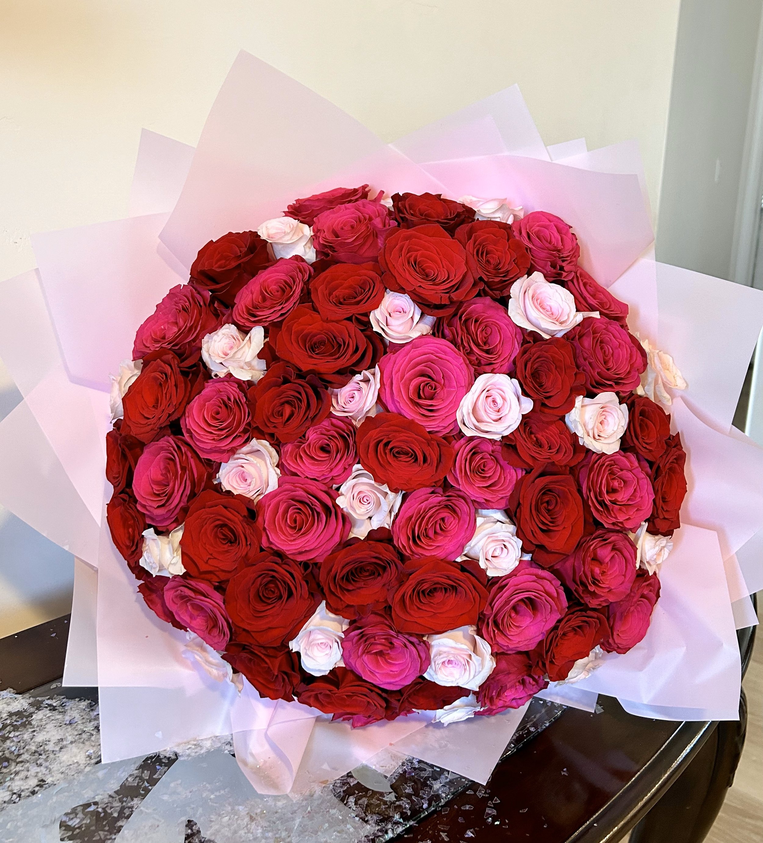 XL Rose Bouquet
