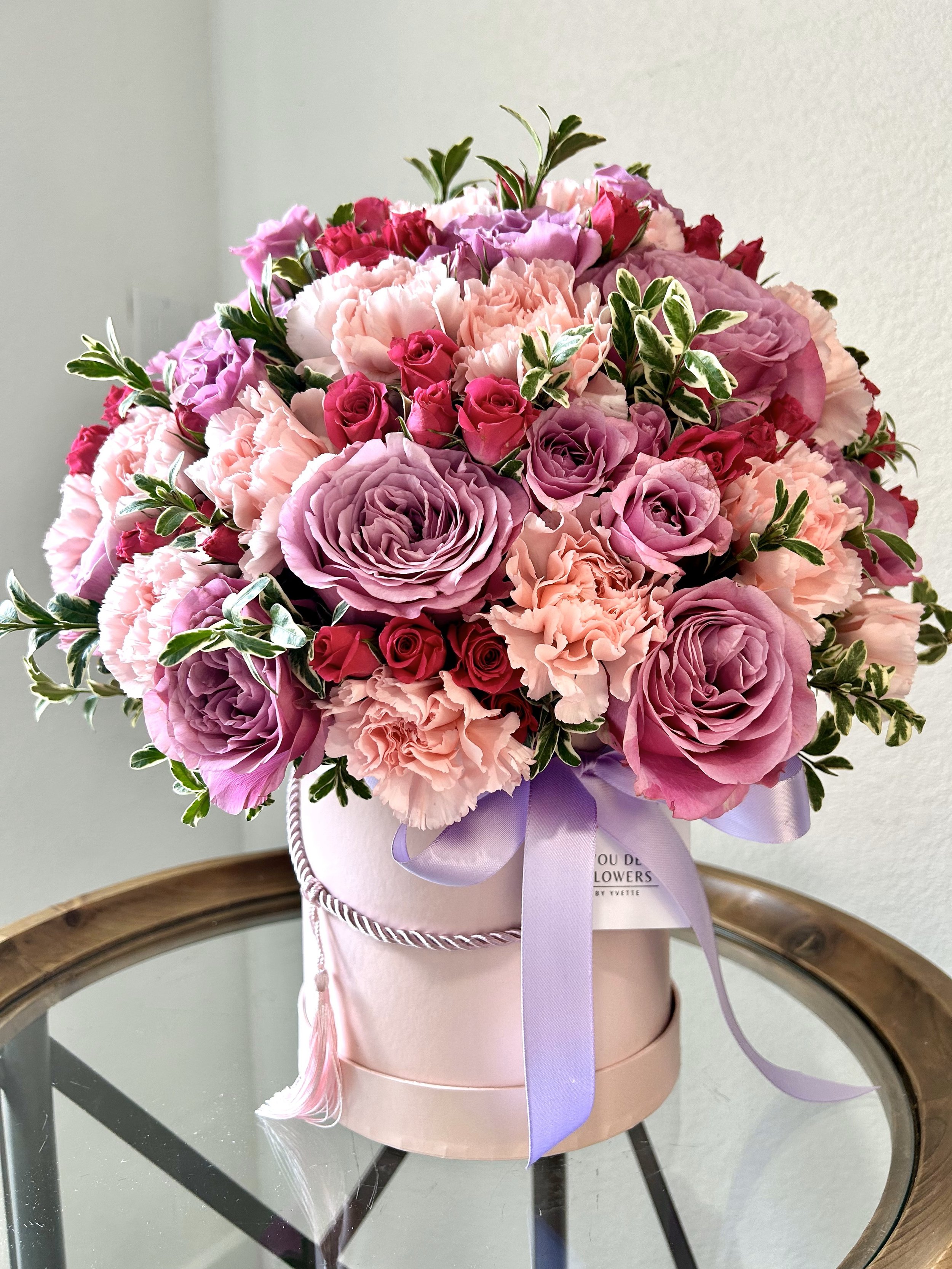 Mystic Blush Bloom Box