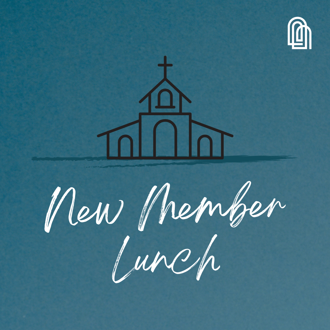 New Member Lunch