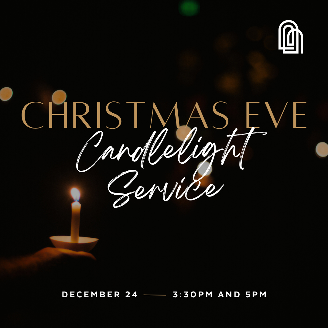 Christmas Eve Service (5:00pm)