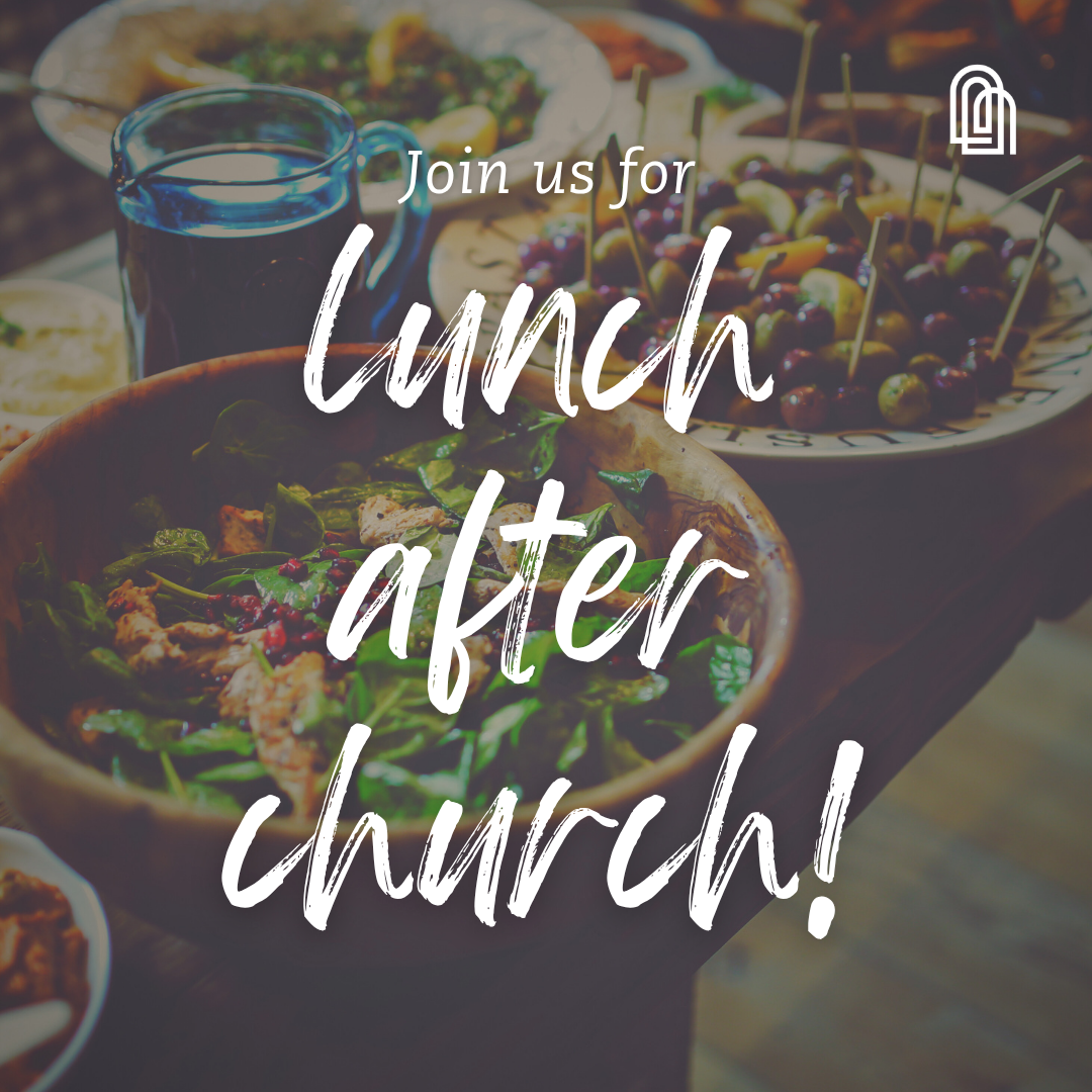 Lunch After Church