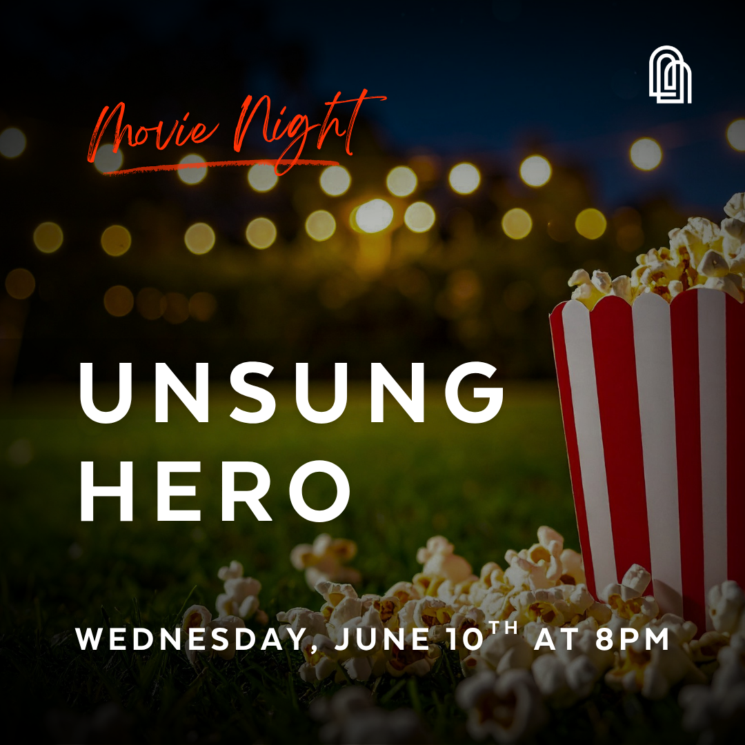 Movie Night: Unsung Hero