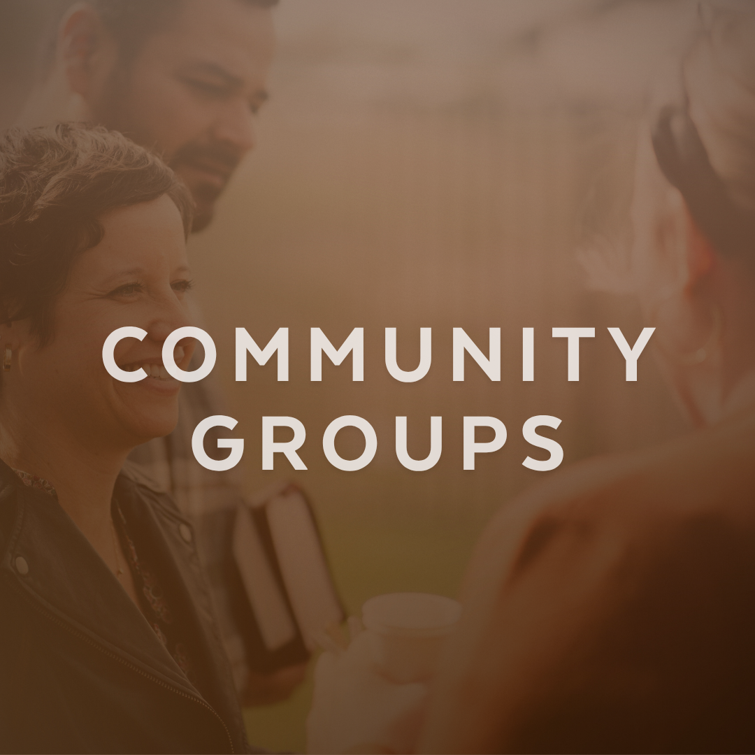 Sunday Community Group
