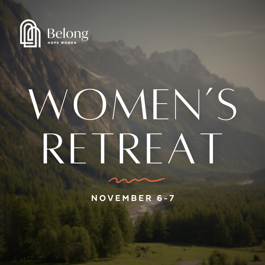 Women's Retreat
