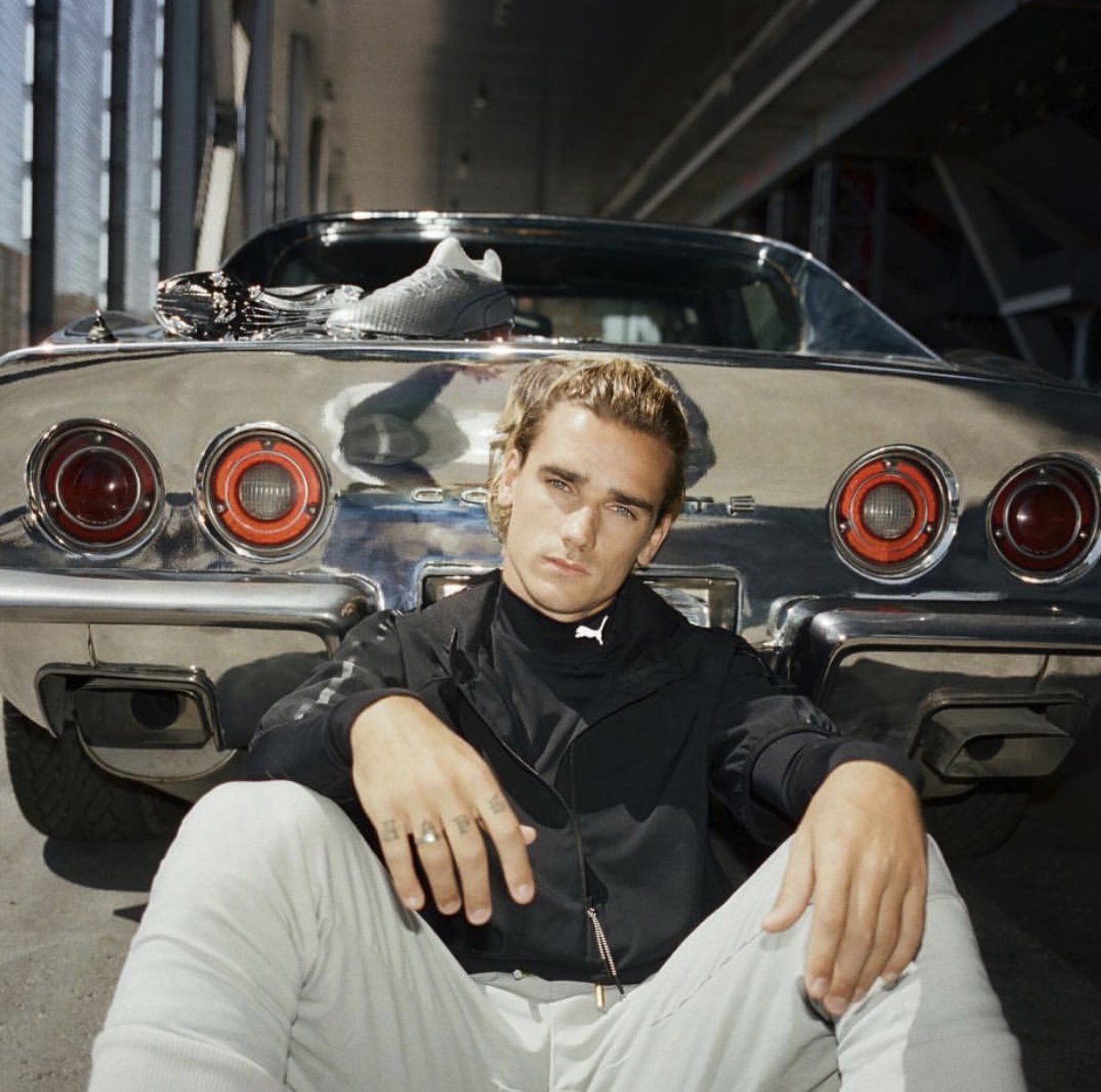 Antoine Griezmann