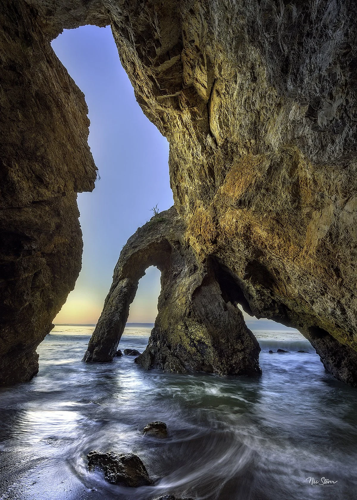 5x7-3 Windows Dinosaur Caves Print File.jpg