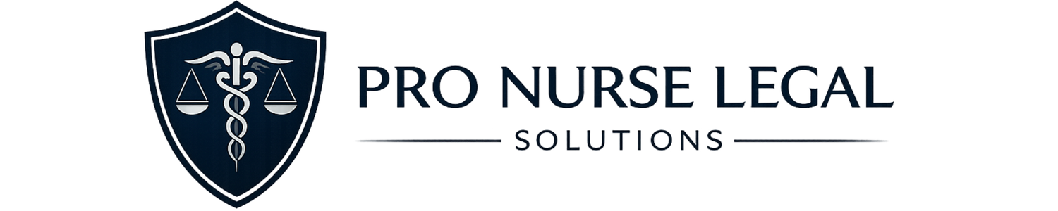 Pro Nurse Legal Solutions