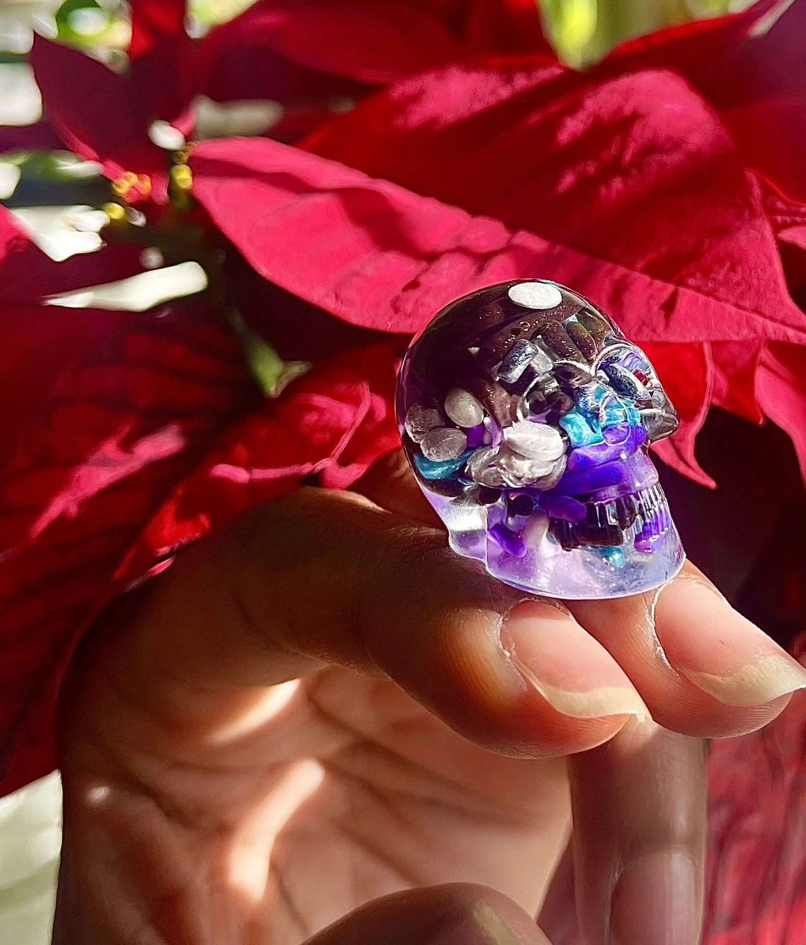 Pee-Wee Skulls (Holiday Singles)