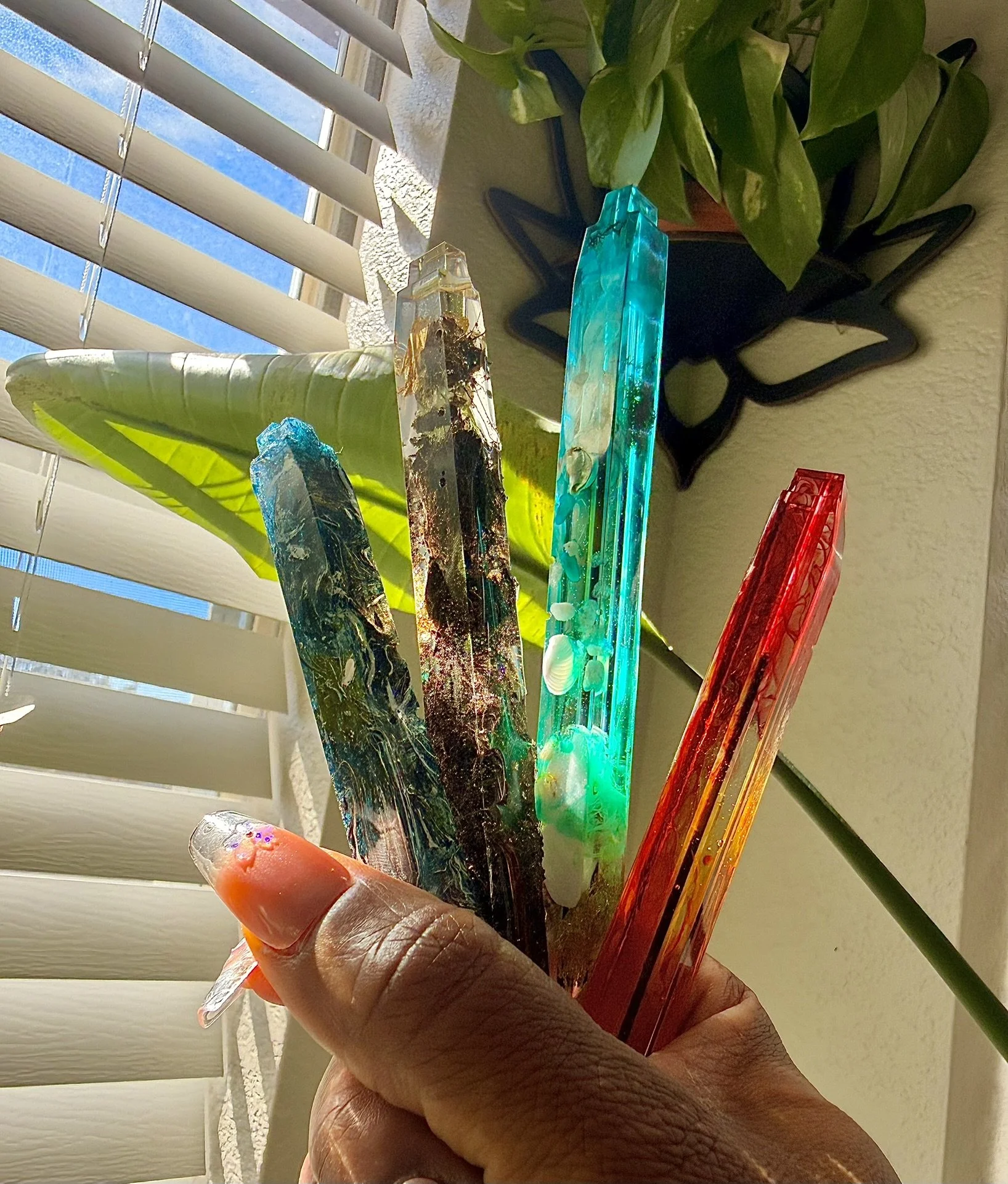 Element/Astrology Pen