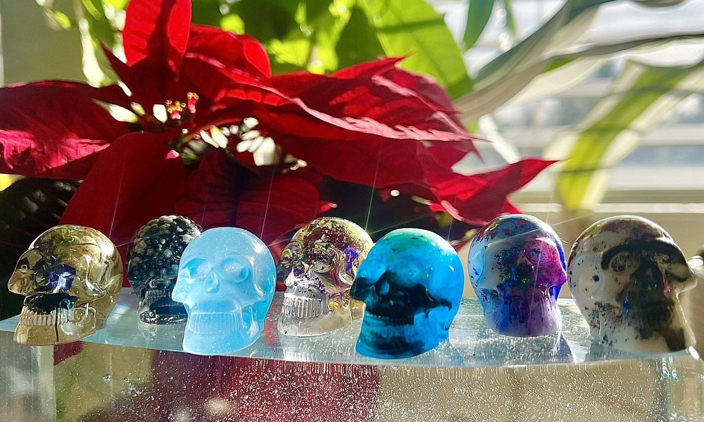 Pee-Wee Skulls (Holiday Bundle)