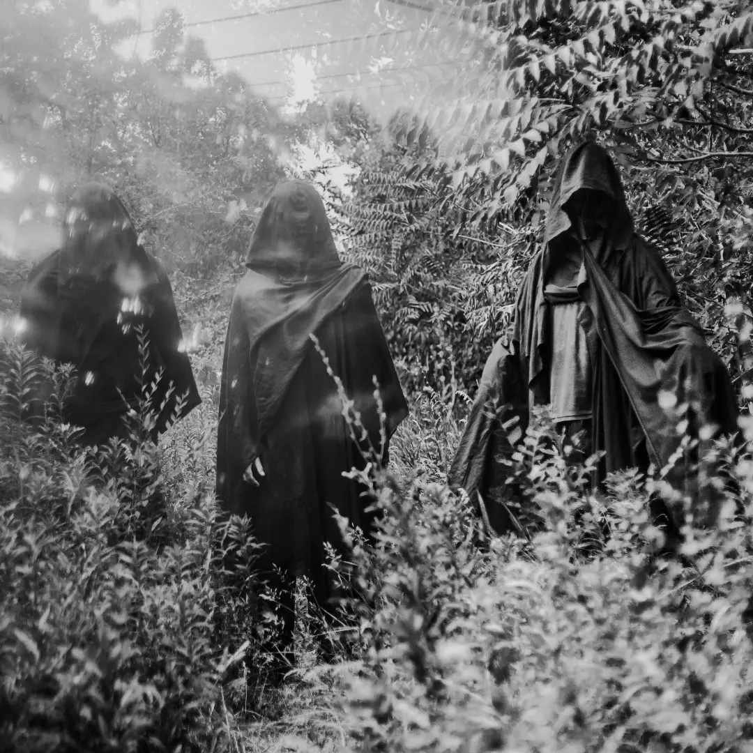 THANTIFAXATH (PERFORMING SACRED WHITE NOISE)