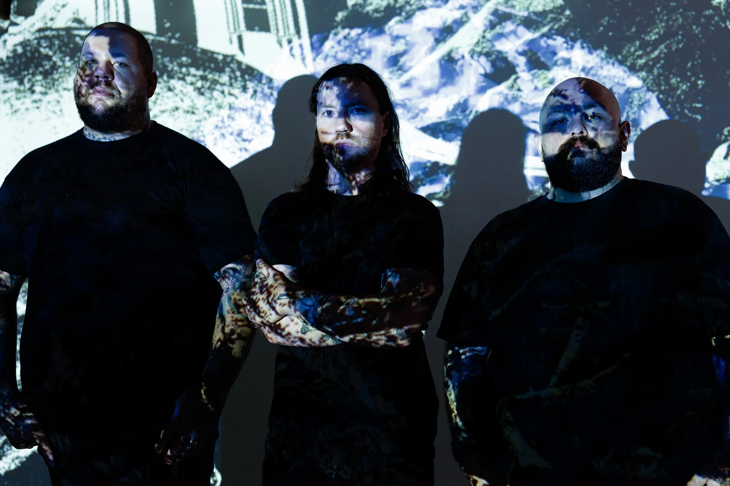 Primitive Man (performing Observance)