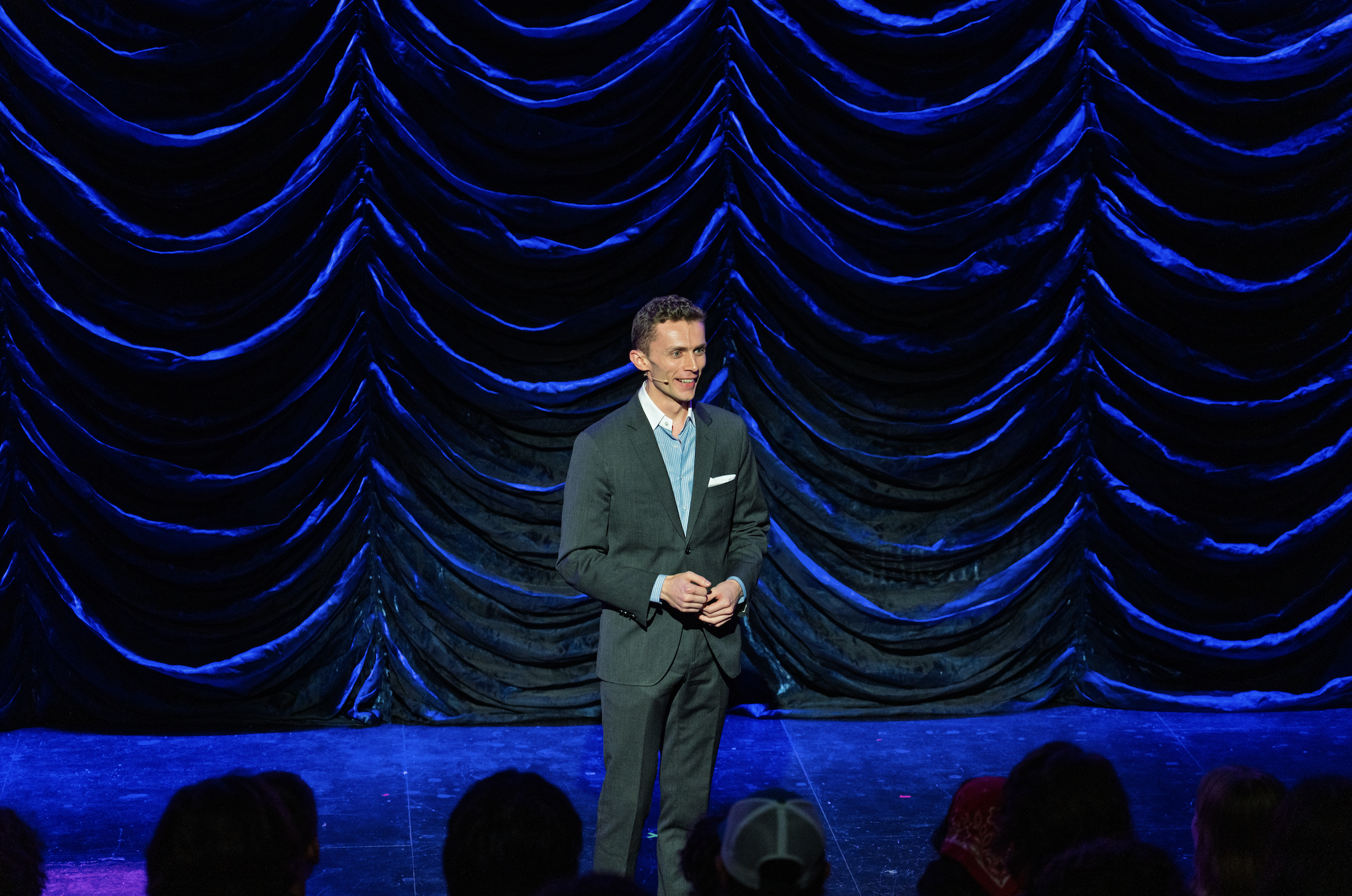 Technical Rider for Stage, Banquet, or Platform Shows