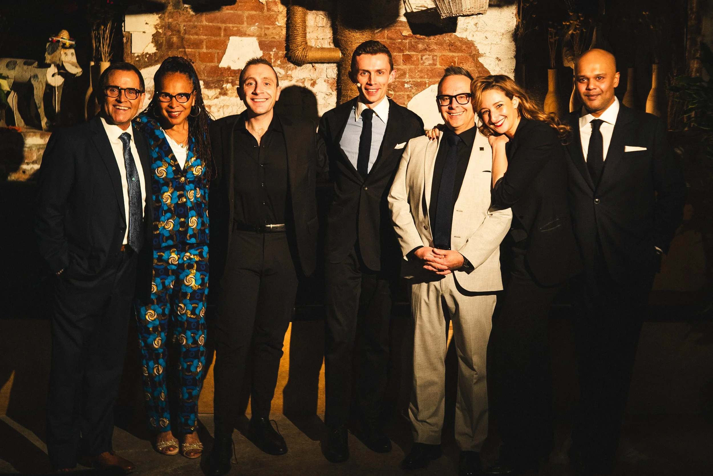 From Holiday Party to Fully Produced Experience