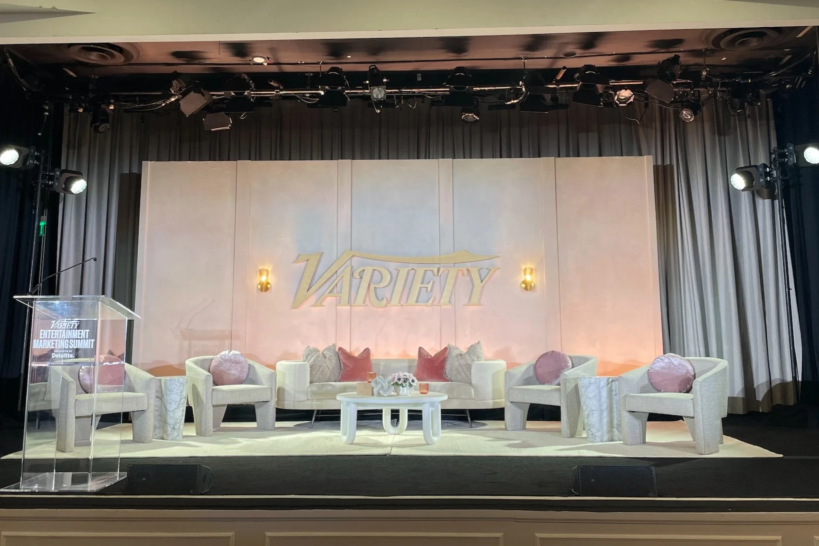 Variety - Entertainment Marketing Summit