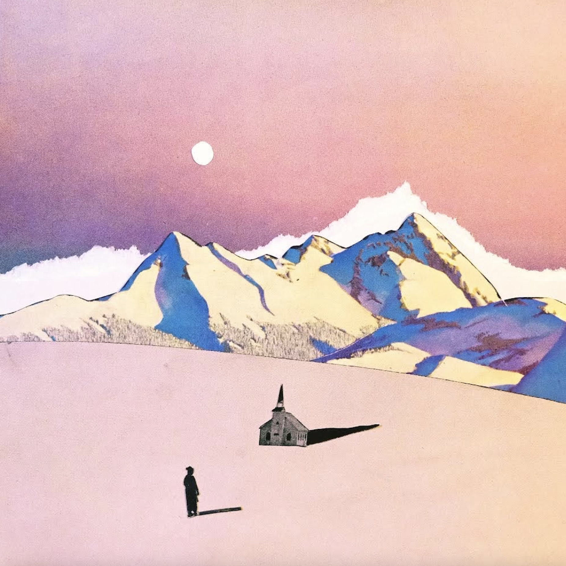 Shrimpnose - Apple Music Moving Covers