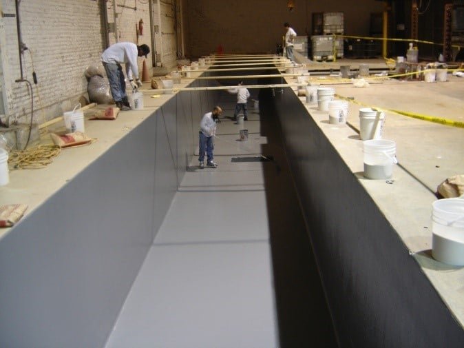 Secondary Containment Louisville Kentucky Installer