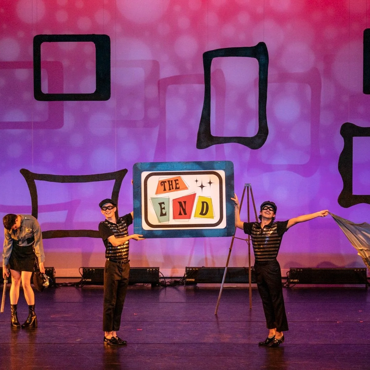 The Thief (Choreographed by Me) (Copy)