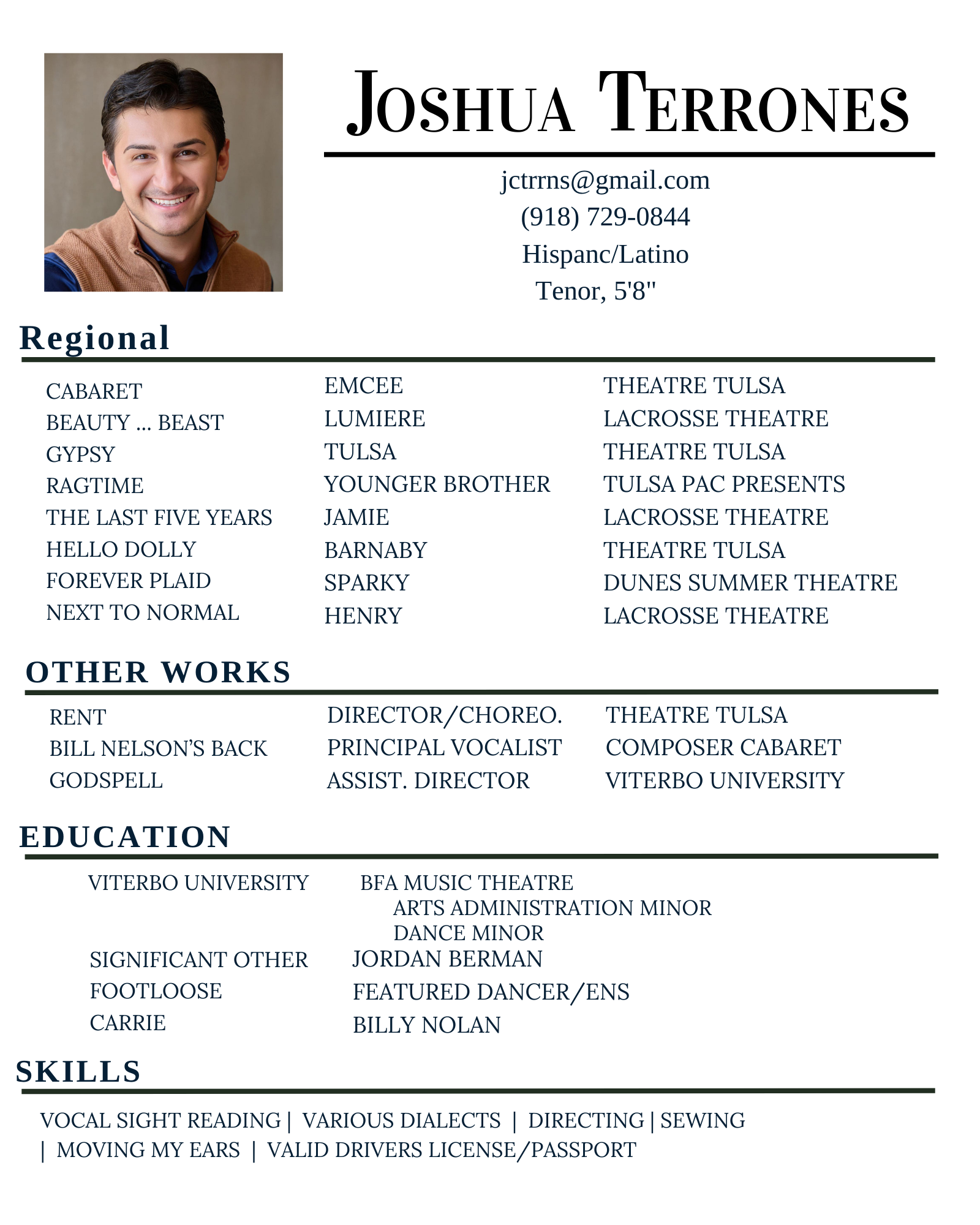 H&R | Discover Expert Services – Get Started Now — Joshua Terrones