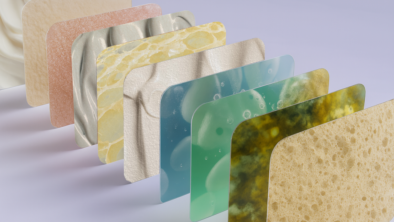 Cellulose from the Sea