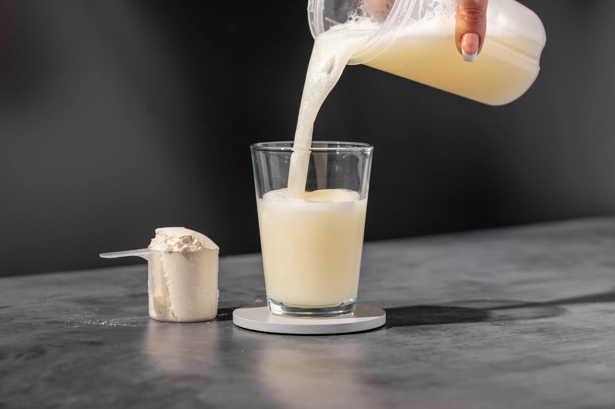 Your Protein Source Dictates Your Formula