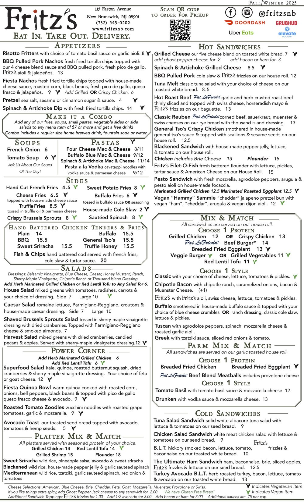 Fritz's