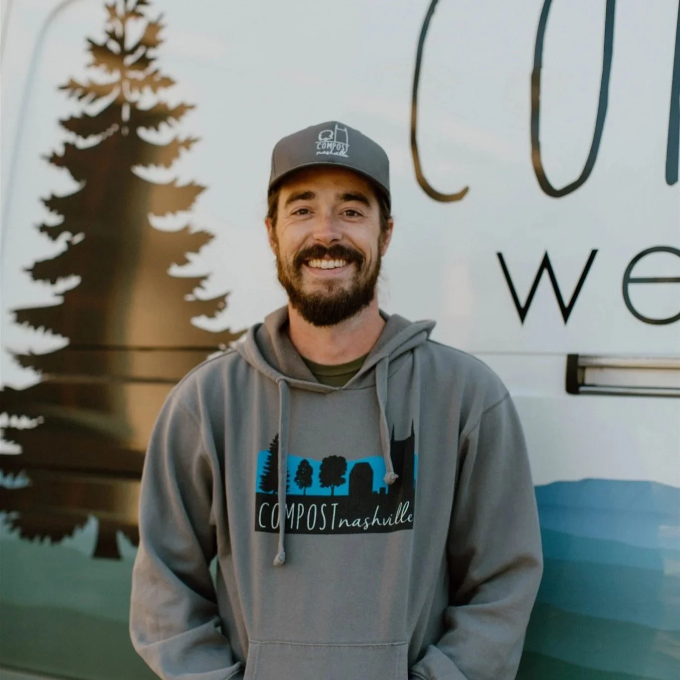 Spencer Sherrill, Co-founder, Fleet manager