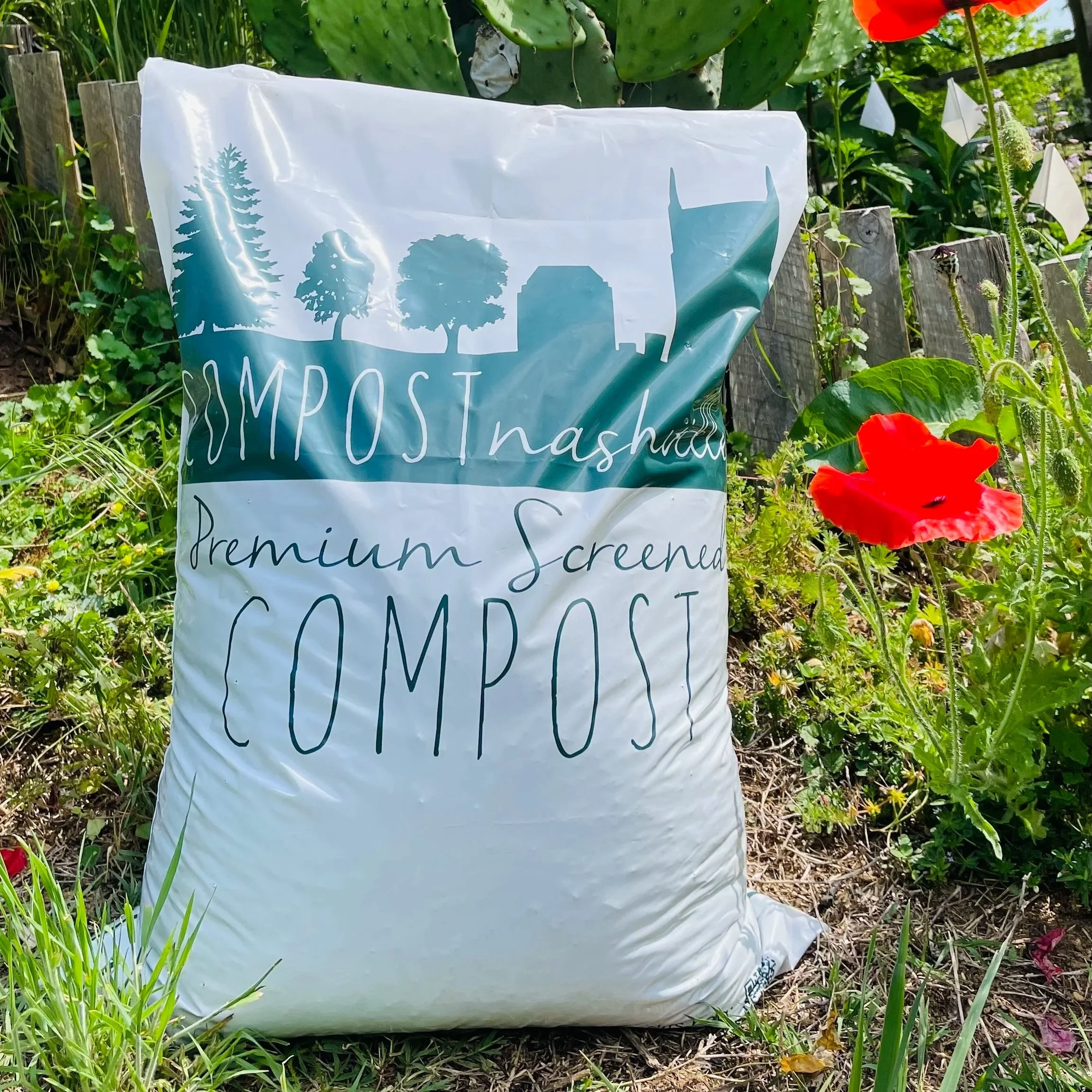 Premium Screened Compost $15