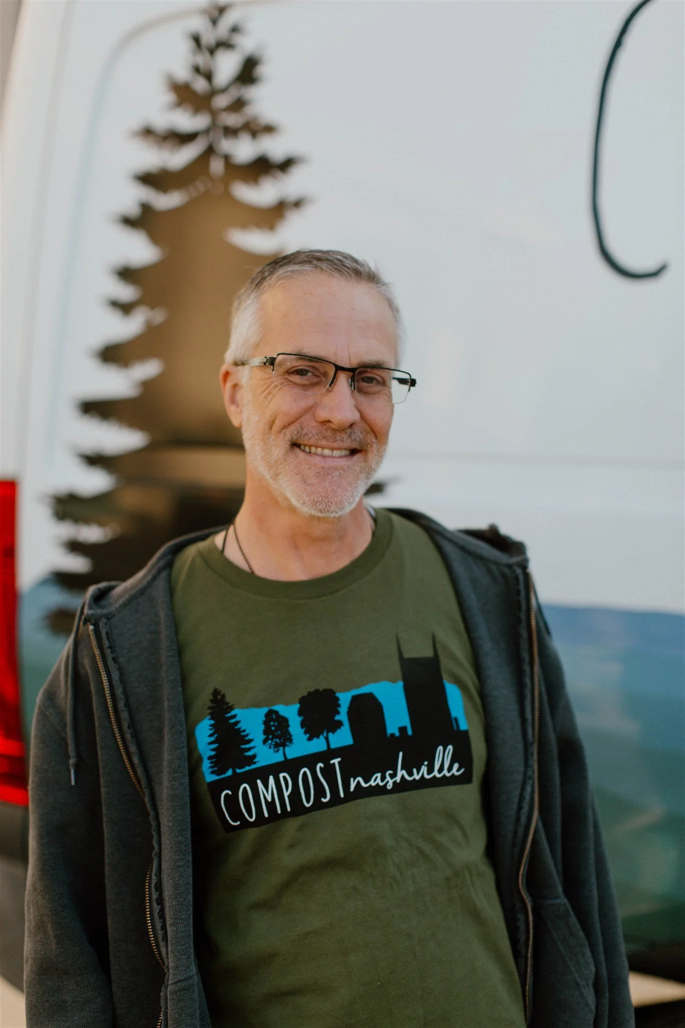 Brian Allen, Warehouse Operations Manager