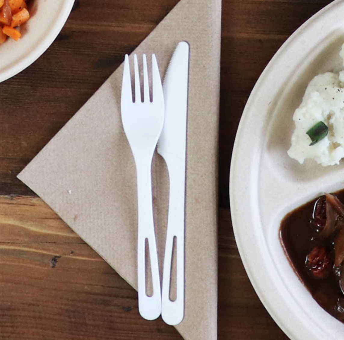 Tableware + Utensils