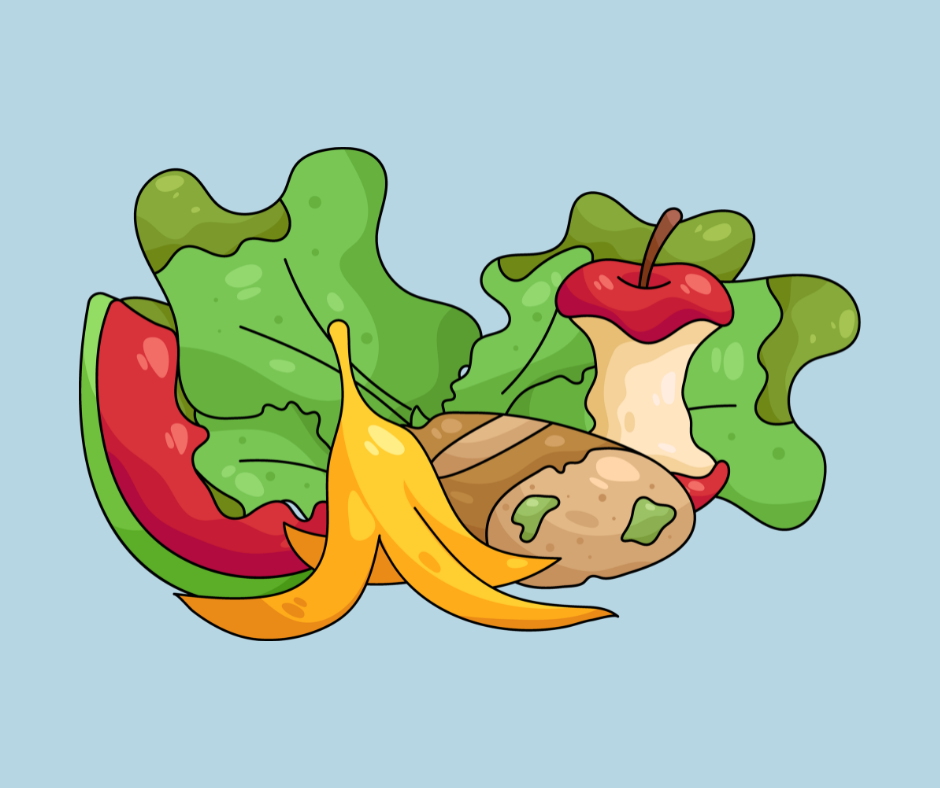 Compost All Food and Certified Compostable Goods