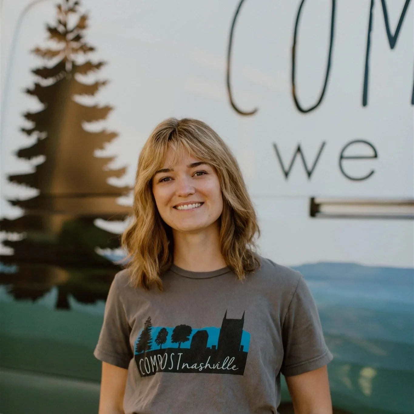 Catarina Muschaweck, Director of Marketing and Communications