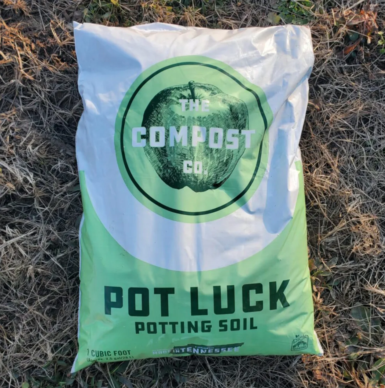 Potting Soil $16.50