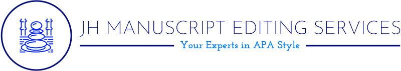 JH Manuscript Editing Services: Scientific Manuscript Editing, APA Dissertation Editing, &amp; Academic Book Editing 