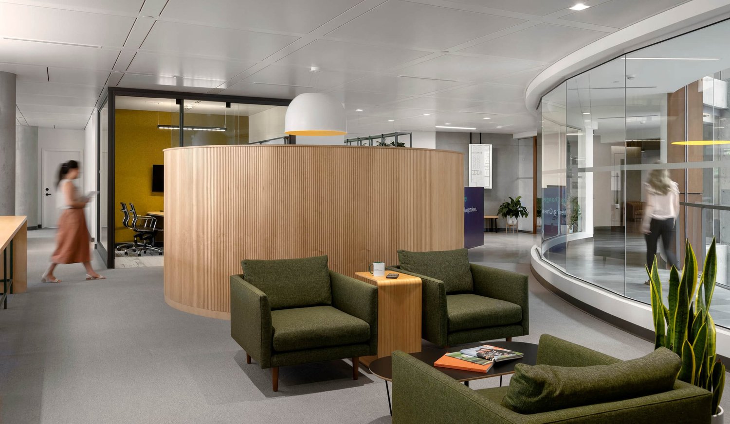 Engineering Consultants Headquarters — DAU Studio