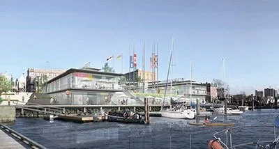 Victoria Harbour Market