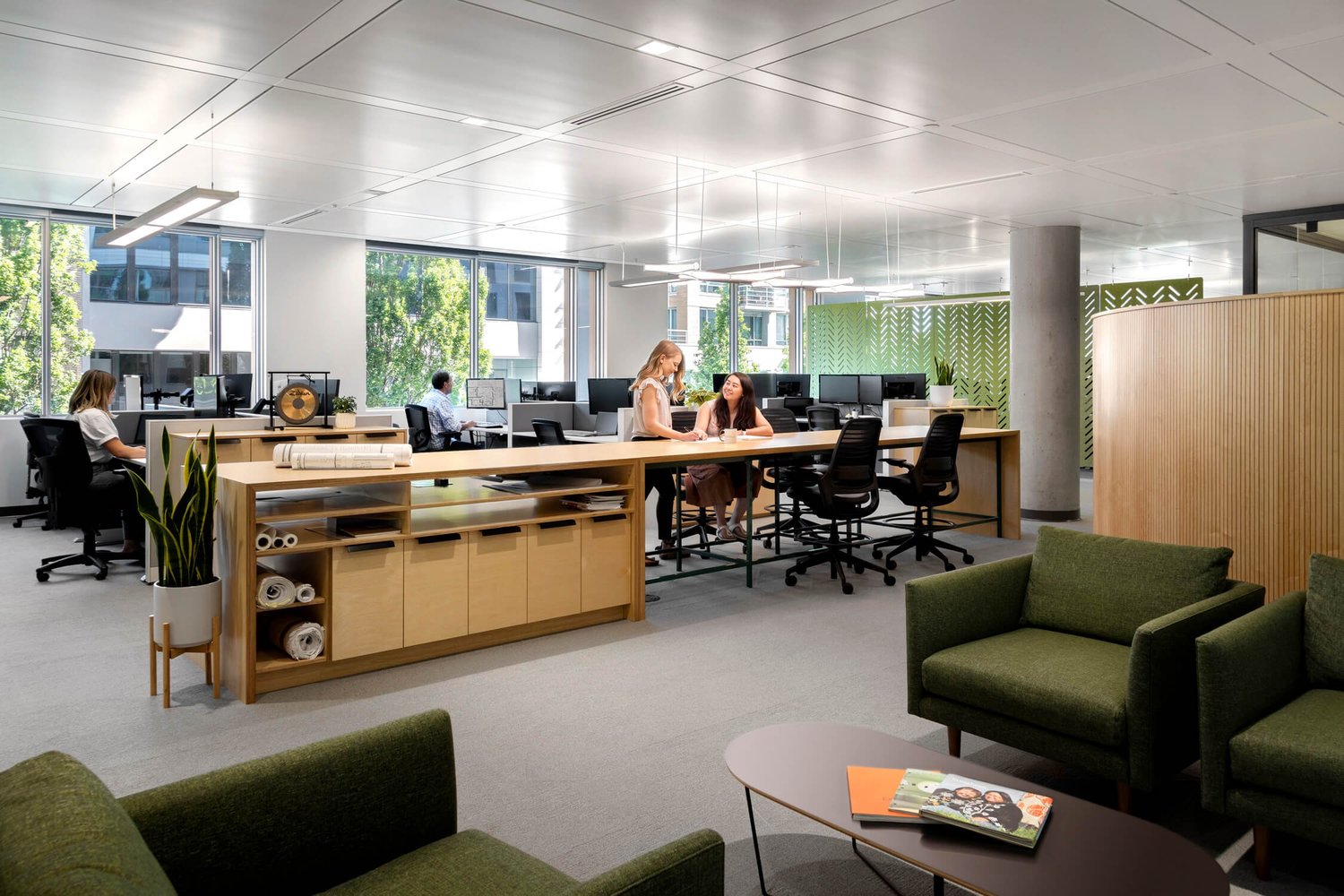 Engineering Consultants Headquarters — DAU Studio