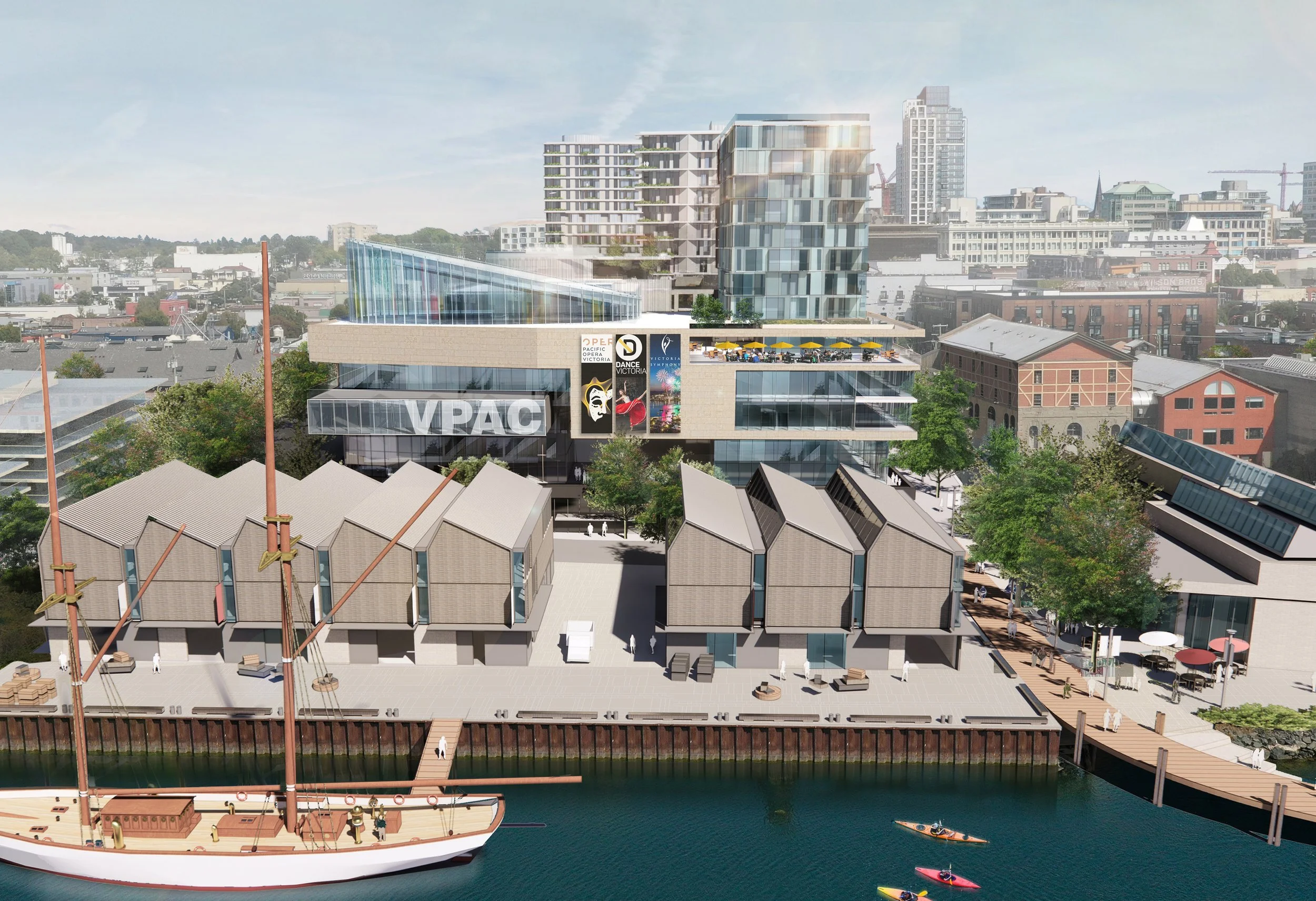 Victoria Performing Arts Centre