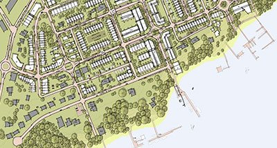Sooke Village Plan