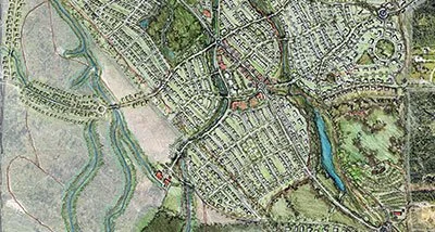 South West Mill Bay Village Plan