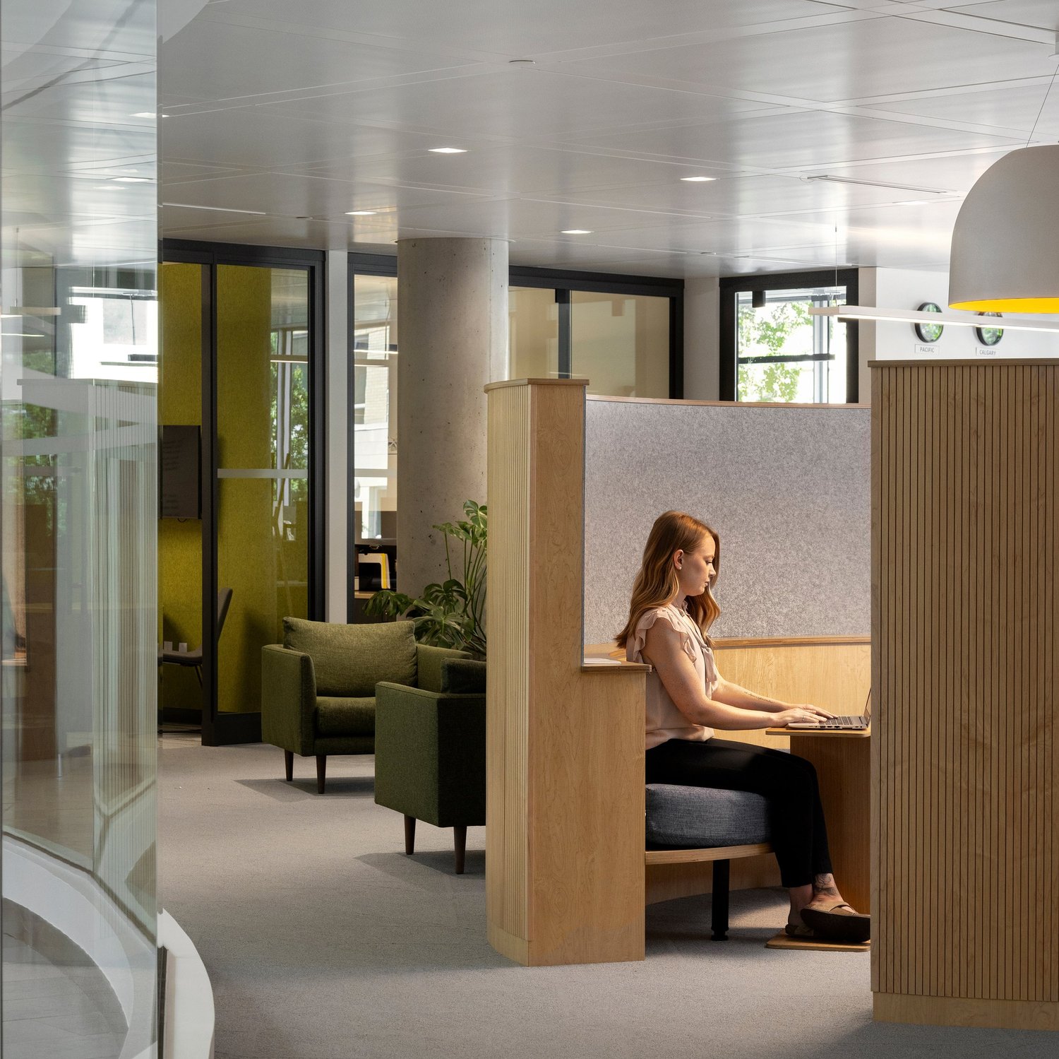 Engineering Consultants Headquarters — DAU Studio