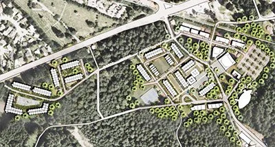 Royal Roads University Campus Plan